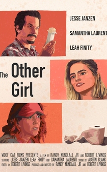 Poster The Other Girl