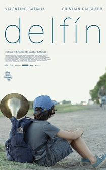 Poster Delfín