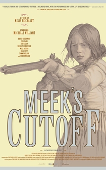 Poster de Meek's Cutoff