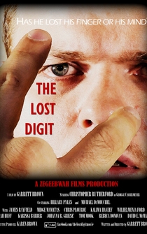 Poster The Lost Digit