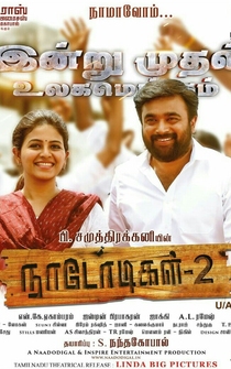 Poster Naadodigal 2