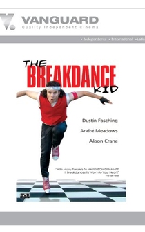 Poster The Breakdance Kid