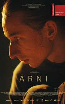 Poster Árni