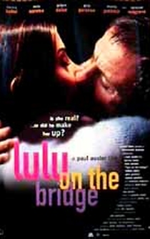 Poster de Lulu on the Bridge