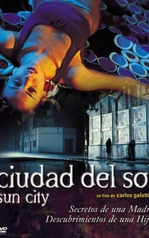 Poster Ciudad del sol