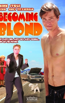 Poster Becoming Blond