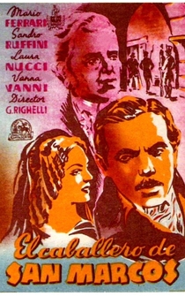 Poster Il cavaliere di San Marco