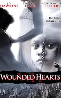 Poster Wounded Hearts