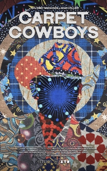 Poster Carpet Cowboys