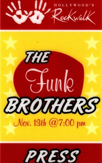 Poster The Funk Brothers