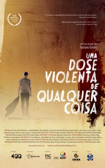 Poster Uma Dose Violenta de Qualquer Coisa