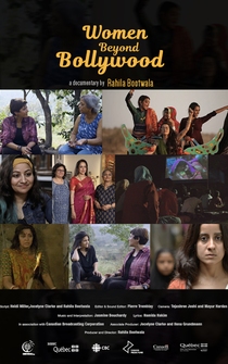 Poster Women Beyond Bollywood