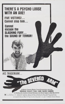 Poster The Severed Arm