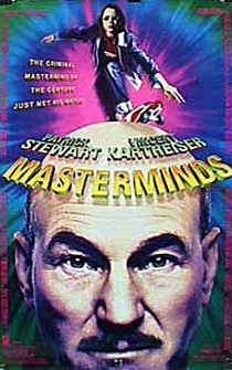 Poster de Mentes maestras