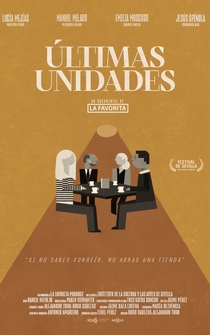 Poster Últimas Unidades