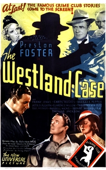 Poster The Westland Case