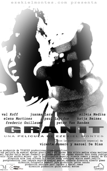 Poster Granit