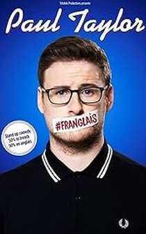 Poster #Franglais