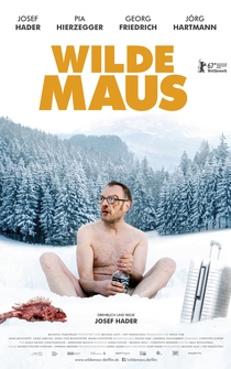 Poster Wilde Maus