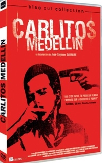 Poster Carlitos Medellin