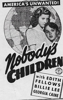 Poster Nobody's Children