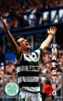 Poster The Maestro: The Paul McStay Story