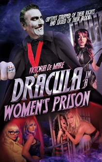 Poster Dracula in a Women's Prison