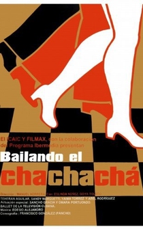 Poster Bailando chachacha