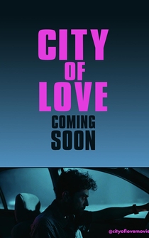 Poster City of Love