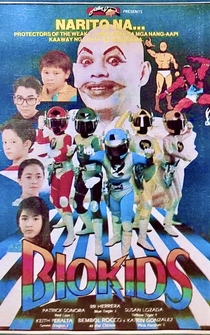 Poster Biokids