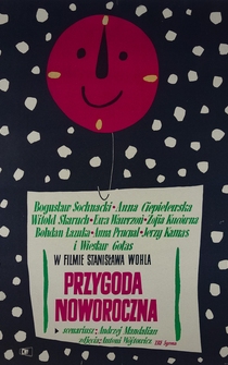 Poster Przygoda noworoczna