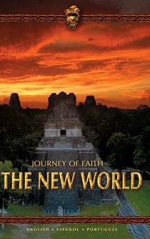 Poster Journey of Faith: The New World