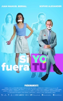 Poster Si yo fuera tú