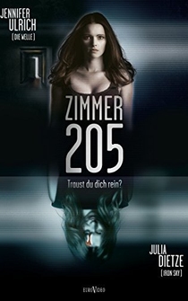 Poster 205 - Zimmer der Angst