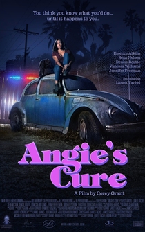 Poster Angie's Cure