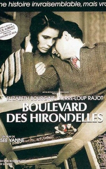 Poster Boulevard des hirondelles