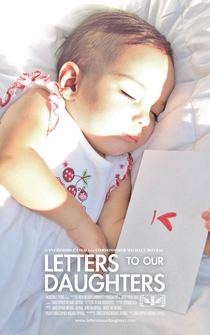 Poster Letters to Our Daughters