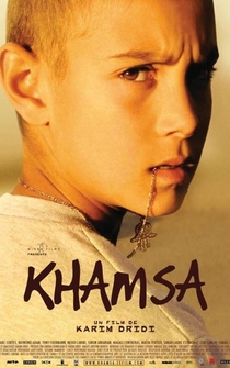 Poster Khamsa