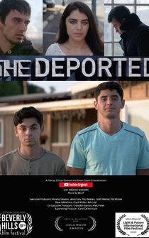 Poster The Deported