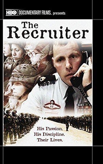 Poster The Recruiter