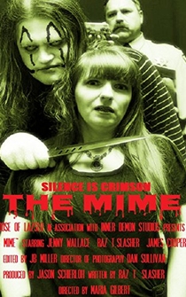 Poster The Mime