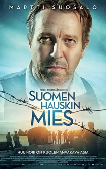 Poster Suomen hauskin mies