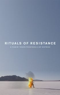 Poster Rituals of Resistance