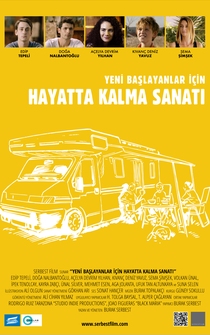 Poster Yeni Baslayanlar Için Hayatta Kalma Sanati