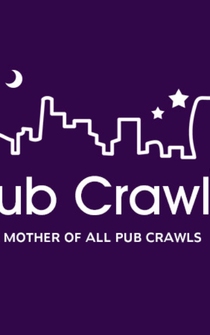 Poster Pub Crawl