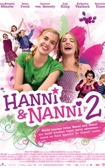 Poster Hanni & Nanni 2