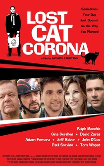 Poster Lost Cat Corona