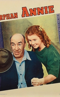 Poster Little Orphan Annie