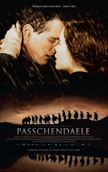 Poster de La Batalla de Passchendaele