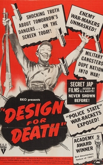 Poster Design for Death